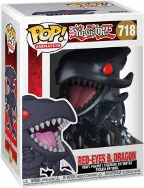 Yu-Gi-Oh! Funko Pop Vinyl: Red-Eyes Black Dragon voor de Merchandise kopen op nedgame.nl