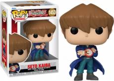 Yu-Gi-Oh! Funko Pop Vinyl: Seto Kaiba (Duel Kingdom) voor de Merchandise kopen op nedgame.nl