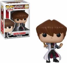 Yu-Gi-Oh! Funko Pop Vinyl: Seto Kaiba voor de Merchandise kopen op nedgame.nl