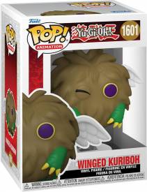 Yu-Gi-Oh! Funko Pop Vinyl: Winged Kuriboh voor de Merchandise kopen op nedgame.nl