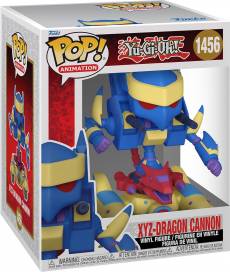 Yu-Gi-Oh! Funko Pop Vinyl: XYZ Dragon Catapult Cannon voor de Merchandise kopen op nedgame.nl