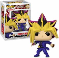 Yu-Gi-Oh! Funko Pop Vinyl: Yami Yugi (Duel Kingdom) voor de Merchandise kopen op nedgame.nl