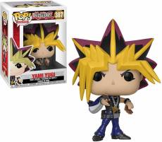 Yu-Gi-Oh! Funko Pop Vinyl: Yami Yugi voor de Merchandise kopen op nedgame.nl