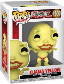 Yu-Gi-Oh! Funko Pop Vinyl: Ojama Yellow voor de Merchandise kopen op nedgame.nl
