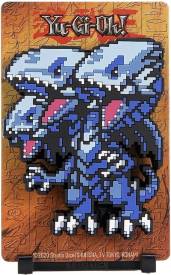 Yu-Gi-Oh! Magnet Collectible - Blue-Eyes Ultimate Dragon voor de Merchandise kopen op nedgame.nl