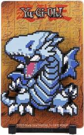 Yu-Gi-Oh! Magnet Collectible - Blue-Eyes White Dragon voor de Merchandise kopen op nedgame.nl