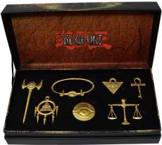 Yu-Gi-Oh! Millennium Items Premium Box voor de Merchandise kopen op nedgame.nl