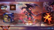 Yu-Gi-Oh! Resin Statue - Red-Eyes B. Dragon - Purple (First4Figures) voor de Merchandise kopen op nedgame.nl