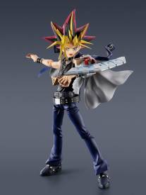 Yu-Gi-Oh! S.H. Figuarts - Yami Yugi voor de Merchandise preorder plaatsen op nedgame.nl