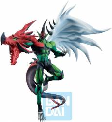 Yu-Gi-Oh! Wake Up Your Memories Figure - Elemental Hero Flame Wingman voor de Merchandise kopen op nedgame.nl