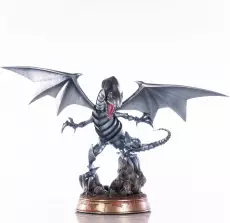 Yu-Gi-Oh: Blue-Eyes White Dragon Silver Edition PVC Statue voor de Merchandise preorder plaatsen op nedgame.nl