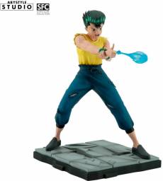 Yu Yu Hakusho Abystyle Figure - Yusuke voor de Merchandise kopen op nedgame.nl