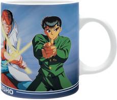 Yu Yu Hakusho Mug - Group voor de Merchandise kopen op nedgame.nl