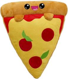 Yummis Pluche - Cheesy the Pizza voor de Merchandise kopen op nedgame.nl