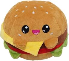 Yummis Pluche - Patty the Burger voor de Merchandise kopen op nedgame.nl