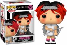 Yungblud Funko Pop Vinyl: Yungblud voor de Merchandise kopen op nedgame.nl