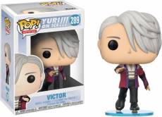 Yuri!!! On Ice Funko Pop Vinyl: Victor voor de Merchandise kopen op nedgame.nl