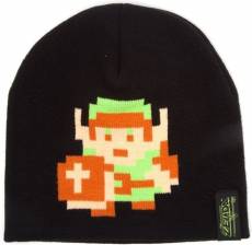 Zelda - 8-Bit Link Pixel Beanie voor de Merchandise kopen op nedgame.nl