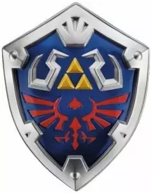 Zelda - Link's Hylian Shield Replica voor de Merchandise kopen op nedgame.nl
