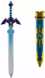 Zelda - Link's Master Sword Replica voor de Merchandise kopen op nedgame.nl
