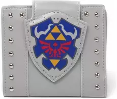 Zelda - Link's Shield Bifold Wallet voor de Merchandise kopen op nedgame.nl