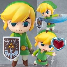 Zelda - Nendoroid Link: The Wind Waker voor de Merchandise kopen op nedgame.nl