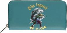 Zelda - Zip Around Ladies Wallet voor de Merchandise kopen op nedgame.nl