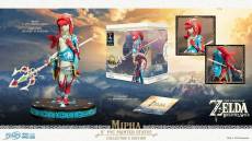 Zelda: Breath of the Wild - Mipha Collector's Edition 21 cm PVC Statue voor de Merchandise kopen op nedgame.nl