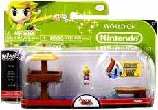 Zelda Microland Playset - Open Ocean with Tetra voor de Merchandise kopen op nedgame.nl