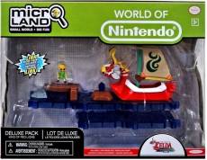 Zelda Microland Playset Deluxe - King of Red Lions voor de Merchandise kopen op nedgame.nl