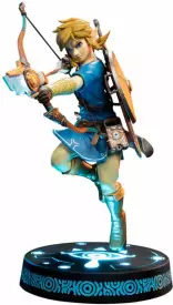 Zelda: Breath of the Wild - Link 25 cm PVC Collector's Edition voor de Merchandise kopen op nedgame.nl