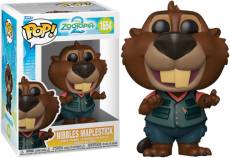 Zootopia 2 Funko Pop Vinyl: Nibbles Maplestick voor de Merchandise kopen op nedgame.nl