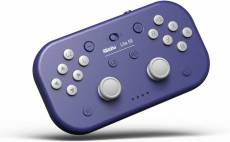 8Bitdo Bluetooth Gamepad Lite SE Purple Edition voor de Mobile kopen op nedgame.nl