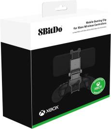 8Bitdo Mobile Gaming Clip for Xbox Wireless Controllers voor de Mobile kopen op nedgame.nl