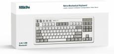 8BitDo Retro Mechanical Keyboard M Edition voor de Mobile kopen op nedgame.nl