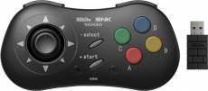 8BitDo x SNK Neo Geo Wireless Controller - Black voor de Mobile kopen op nedgame.nl