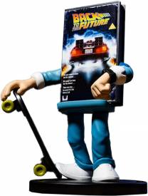 Back to the Future Power Idolz Wireless Phone Charger voor de Mobile kopen op nedgame.nl