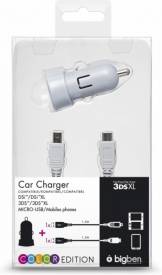 Big Ben Car Charger (Grijs) voor de Mobile kopen op nedgame.nl