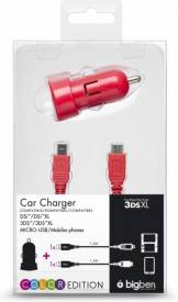 Big Ben Car Charger (Rood) voor de Mobile kopen op nedgame.nl