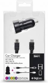 Big Ben Car Charger (Zwart) voor de Mobile kopen op nedgame.nl