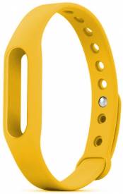 Coloured Wristband for Go-tcha - Yellow voor de Mobile kopen op nedgame.nl