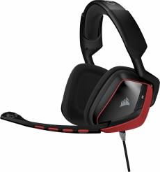 Corsair Gaming - Void Surround USB Dolby 7.1 Hybrid Gaming Headset - Red voor de Mobile kopen op nedgame.nl