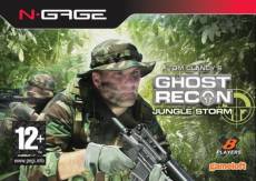 Ghost Recon Jungle Storm (N-Gage) voor de Mobile kopen op nedgame.nl