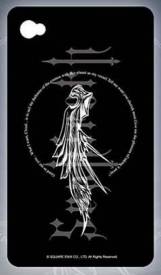 Iphone 4 Case Sephiroth - Final Fantasy VII Advent Children voor de Mobile kopen op nedgame.nl