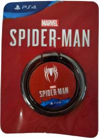 Marvel Spider-Man - Promo Phone Ring Holder voor de Mobile kopen op nedgame.nl