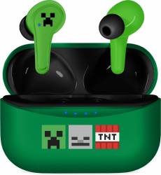 Minecraft - TWS Earphones Creeper voor de Mobile kopen op nedgame.nl