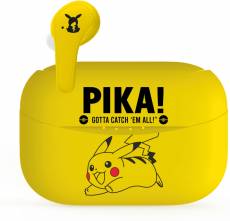 OTL True Wireless Sound Earpods - Pokemon Pikachu voor de Mobile kopen op nedgame.nl