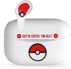 OTL True Wireless Sound Earpods - Pokemon Pokeball voor de Mobile kopen op nedgame.nl