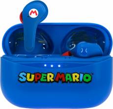 OTL True Wireless Sound Earpods - Super Mario Blue voor de Mobile kopen op nedgame.nl