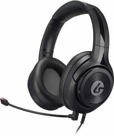 PowerA LucidSound LS10P Advanced Wired Gaming Headset - Black voor de Mobile kopen op nedgame.nl